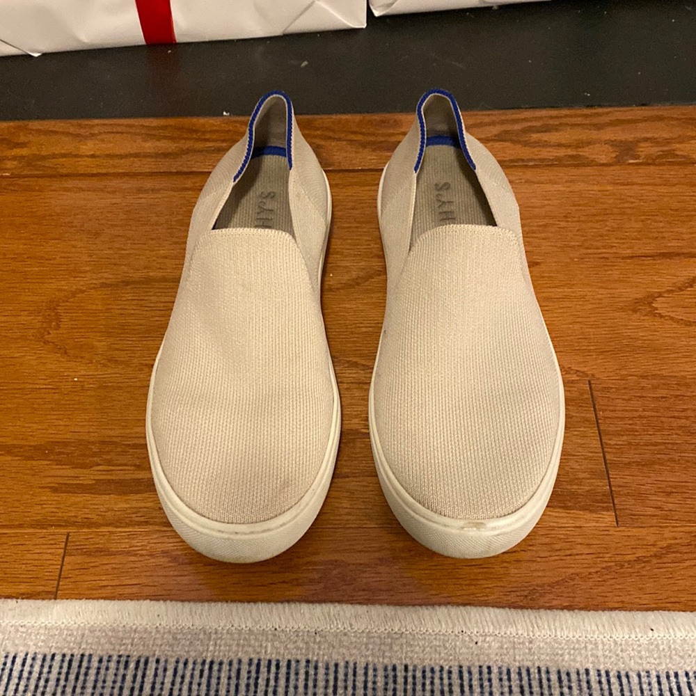 Rothy’s Nude Sneaker